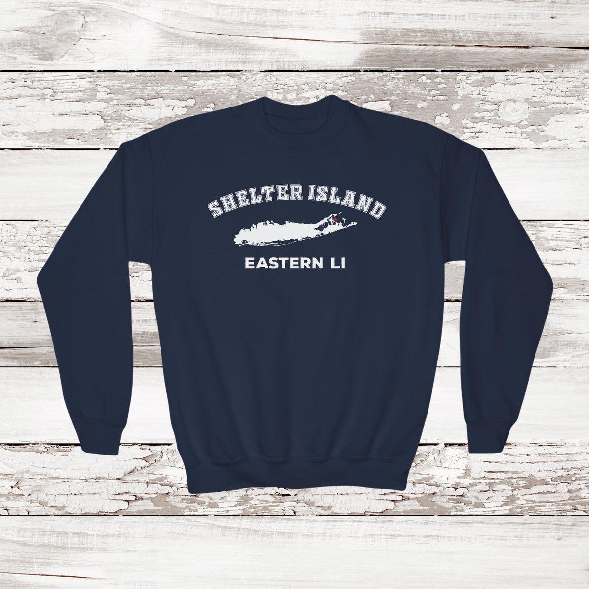 Chemise Shelter Island Outfitters Imprimé Intégral Homme 3XLT - Occasion TB