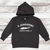 South Jamesport North Fork LI Fleece Hoodie | Classic Colors |Toddler