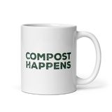 Compost Happens Mugs