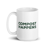 Compost Happens Mugs