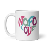 NOFO Spring 11 oz. Coffee Mugs