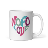 NOFO Spring 11 oz. Coffee Mugs