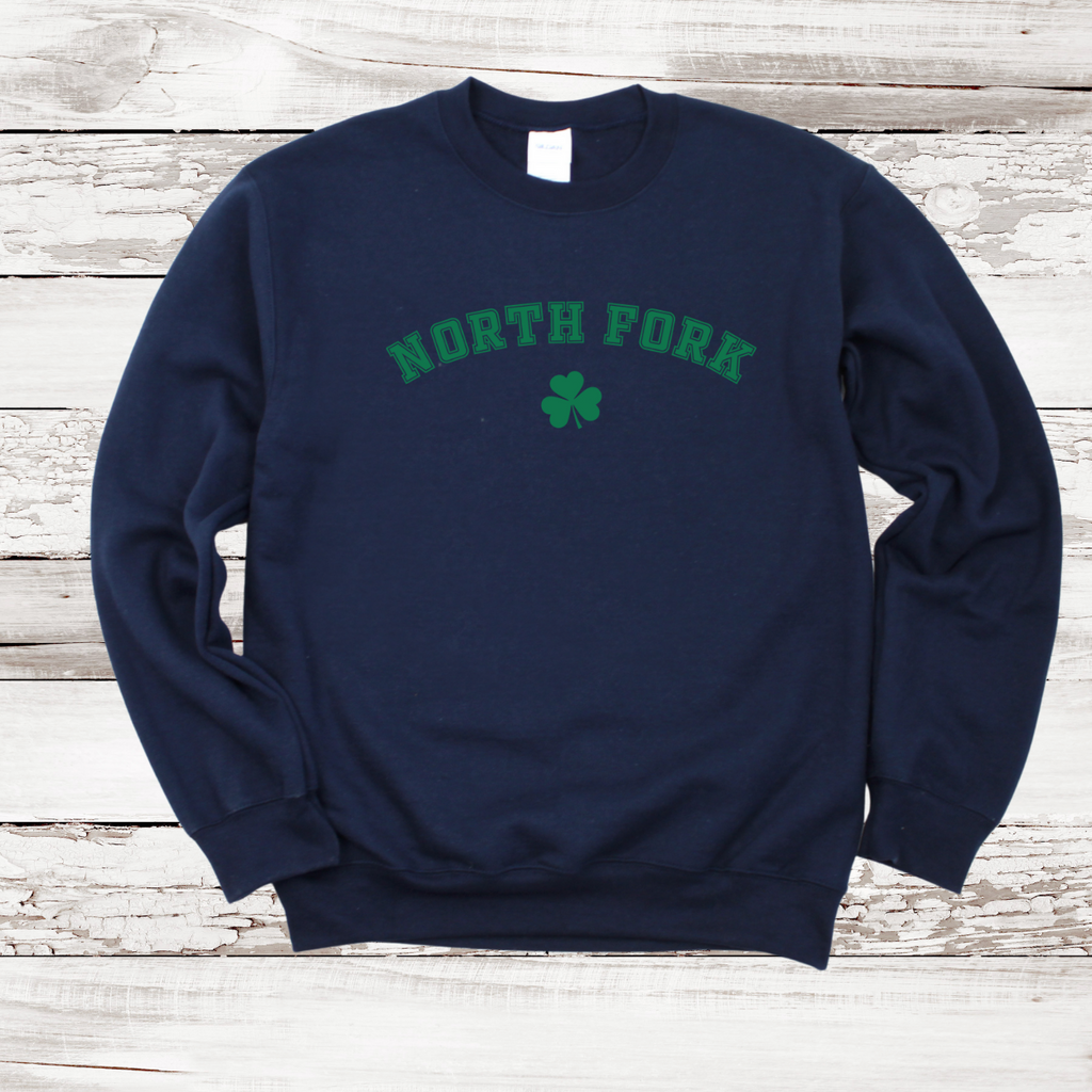 Shamrock sweatshirt 2025
