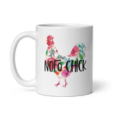 NOFO Spring 11 oz. Coffee Mugs
