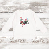 NOFO Chick Toddler Fleece Sweatshirt