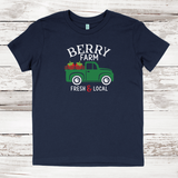 Berry Farm Truck T-shirt | Kids