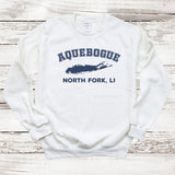 Aquebogue North Fork Sweatshirt | Adult Unisex