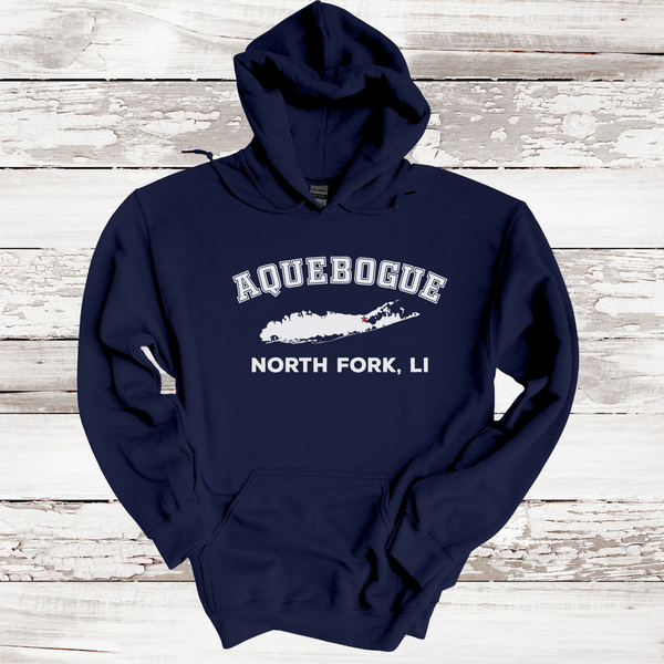Aquebogue North Fork Hoodie | Adult Unisex