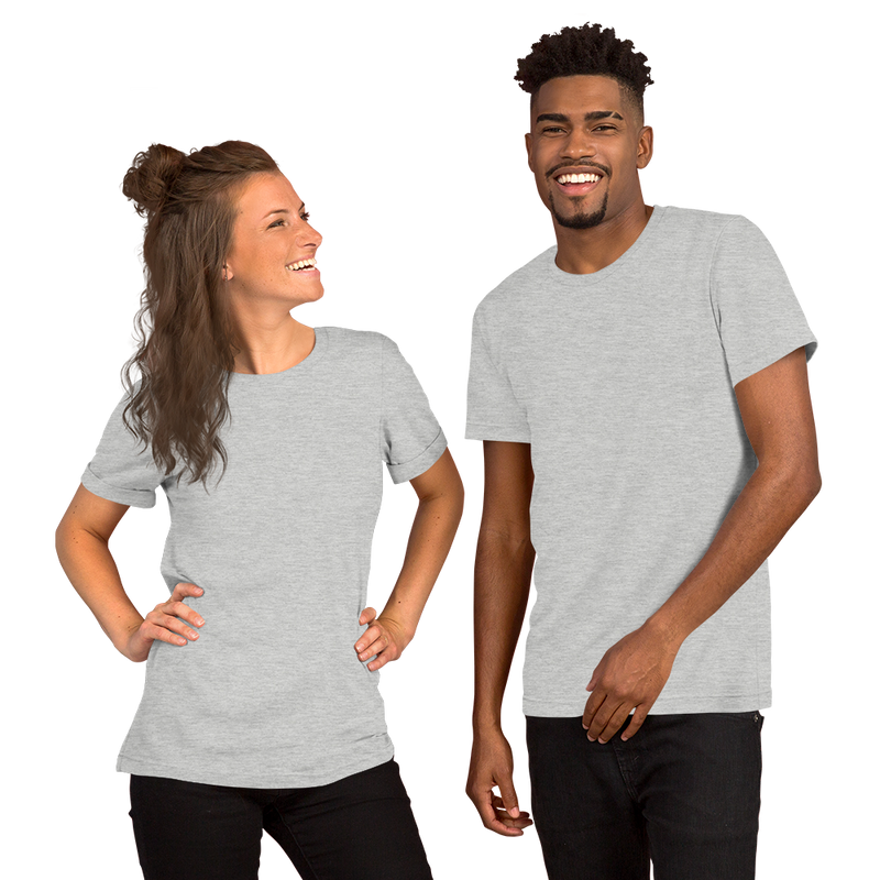 Classic North Fork Long Island T-shirt | Adult Unisex | White