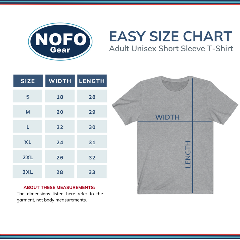 Mattituck North Fork T-shirt | Adult Unisex