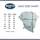 Greenport North Fork T-shirt | Adult Unisex