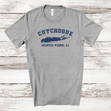 Cutchogue North Fork T-shirt | Adult Unisex