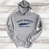 East Marion North Fork Hoodie | Adult Unisex
