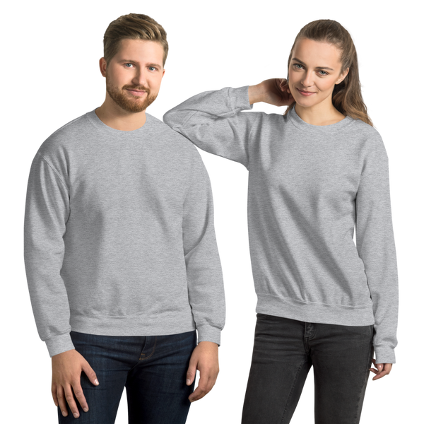 Classic North Fork Long Island Sweatshirt | Adult Unisex | Royal