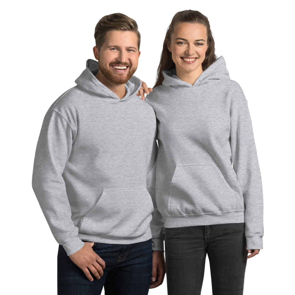 Classic North Fork Long Island Hoodie | Adult Unisex