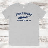 Jamesport North Fork Long Island T-shirt | Kids | Premium