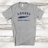 Laurel North Fork T-shirt | Adult Unisex