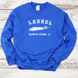 Laurel North Fork Sweatshirt | Adult Unisex