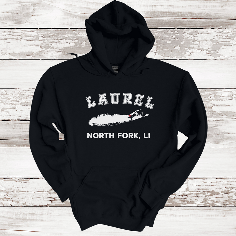 Laurel North Fork Hoodie | Adult Unisex