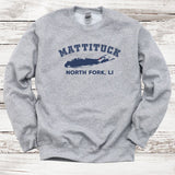 Mattituck North Fork Sweatshirt | Adult Unisex