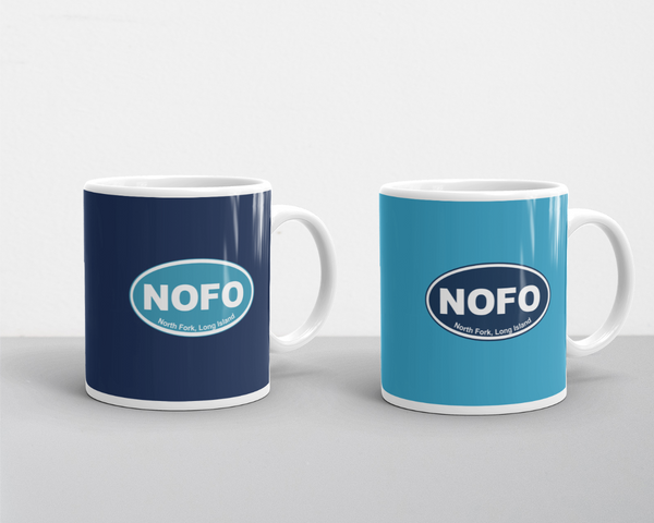 Classic NOFO 11 oz. Coffee Mug