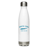 Classic North Fork Long Island Stainless Steel Water Bottle