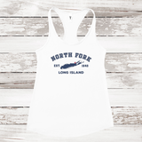 Classic North Fork Long Island Women's Tank Top
