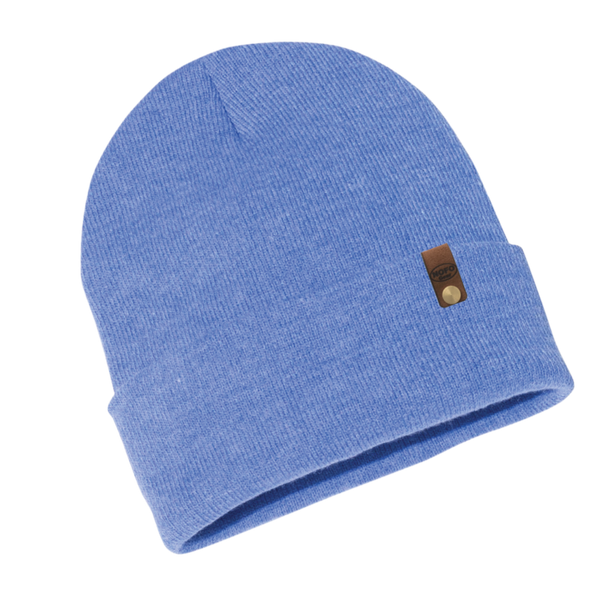 NOFO Gear Logo Beanie - The Blues Sky