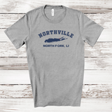 Northville North Fork T-shirt | Adult Unisex