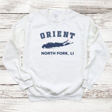 Orient North Fork Sweatshirt | Adult Unisex