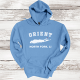 Orient North Fork Hoodie | Adult Unisex