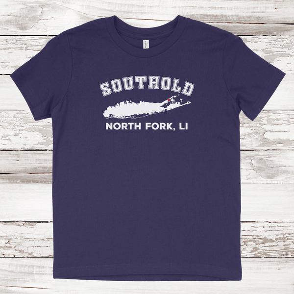 Southold North Fork Long Island T-shirt | Kids | Premium