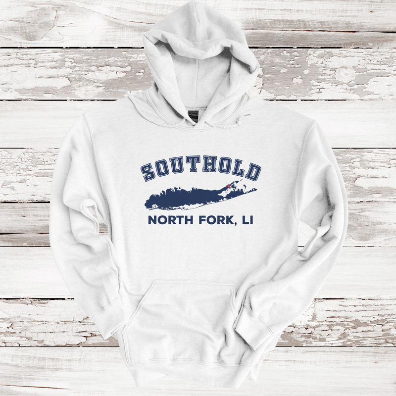 Southold North Fork Hoodie | Adult Unisex