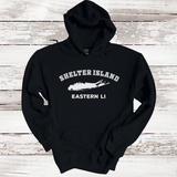 Shelter Island North Fork Hoodie | Adult Unisex