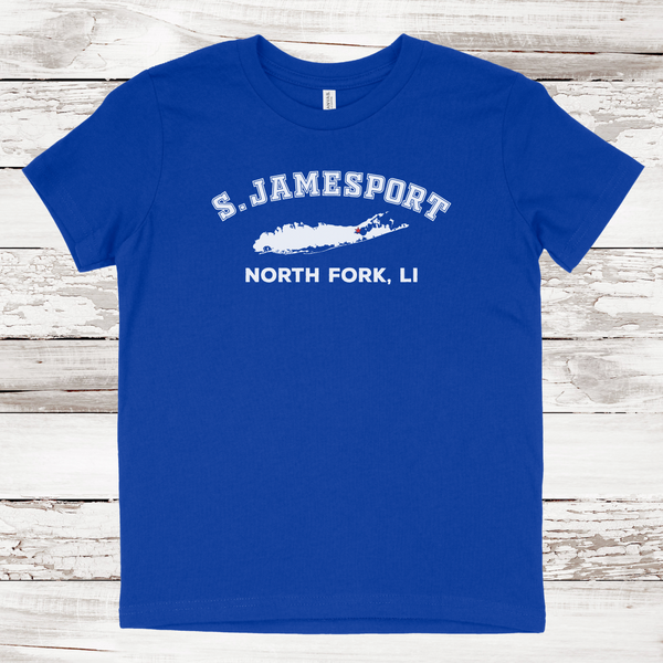 South Jamesport North Fork Long Island T-shirt | Kids | Premium