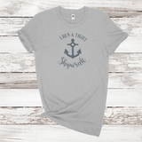 I Run A Tight Shipwreck T-shirt | Adult Unisex Athletic Heather