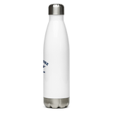 Classic North Fork Long Island Stainless Steel Water Bottle