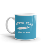 Classic North Fork Long Island 11 oz. Coffee Mug