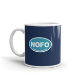 Classic NOFO 11 oz. Coffee Mug