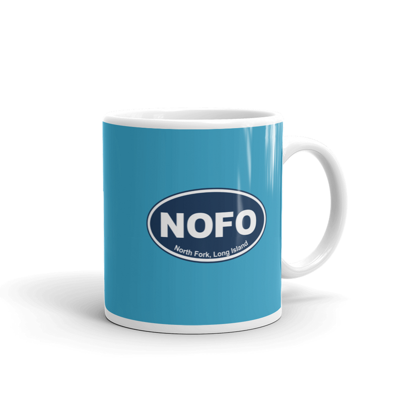 Classic NOFO 11 oz. Coffee Mug